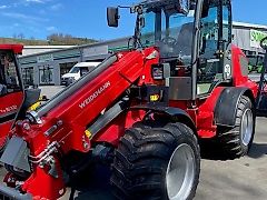 Weidemann 5080T Stage V