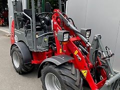 Weidemann 1160