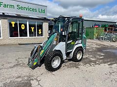 Kramer KL14.5 Wheel Loader