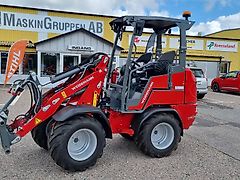 Weidemann 1190e Eldriven Kompaktlastare