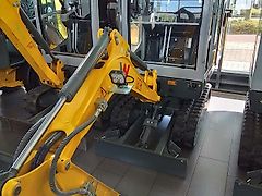 Wacker Neuson ET16 Edition A 2.0 Ketten Raupen Bagger NEUMASCHINE!