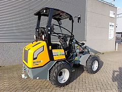 Giant G2200E Xtra elektrische shovel ex demo