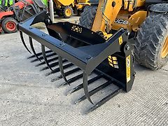 JCB Agri 8FT Muck Grab