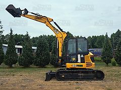 JCB 85Z-1 ECO