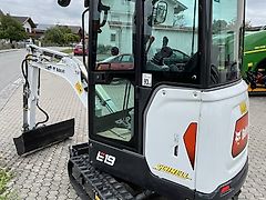 Bobcat E19