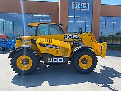 JCB 538/60 Agri Super DTVT