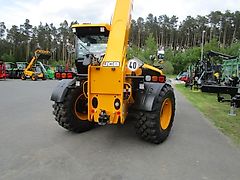 JCB AgriXtra 542.70