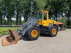 Werklust WG35E Shovel loader