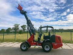 THALER Hoflader 3448T kein Weidemann Schäffer Giant Manitou Avant 3448T DPF