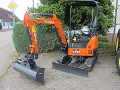 Hitachi ZX 17 U-2