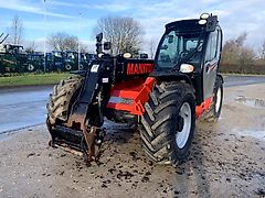 Manitou USED Manitou MLT741-140 V+ Elite Telehandler For Sale