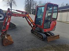 Yanmar SV15