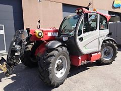 Manitou MLT 840 145 PS