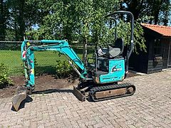 Kobelco SK10sr Minigraver