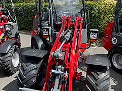 Weidemann 2080LP